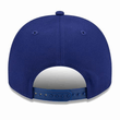Bone Masculino New Era 9FIFTY A-Frame MLB LA Dodgers Azul-60758337- -5-